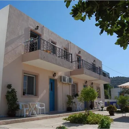 Apartment Frantzis 5 *