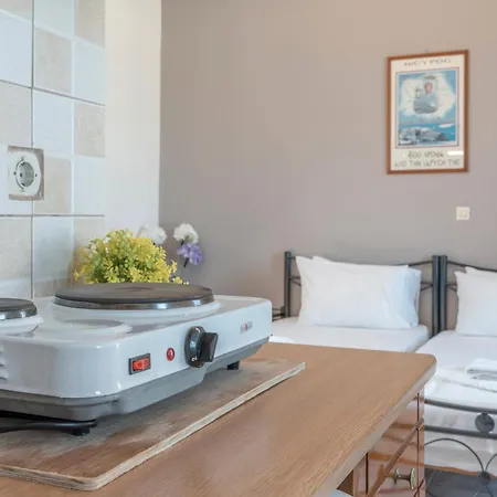 Frantzis 5 Lejlighed Skála