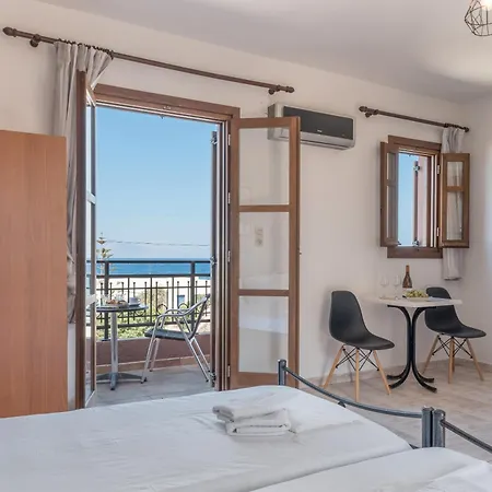 Frantzis 5 Lejlighed Skála