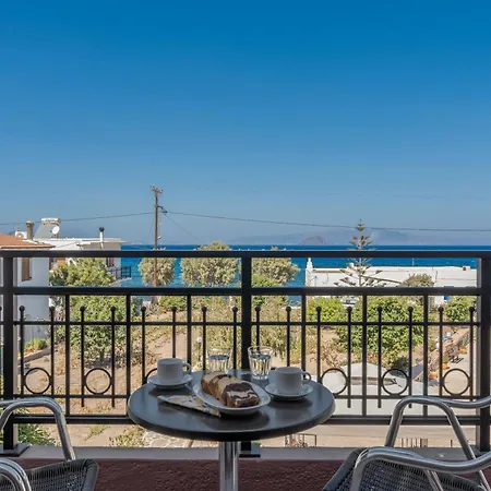 Frantzis 5 Lejlighed Skála