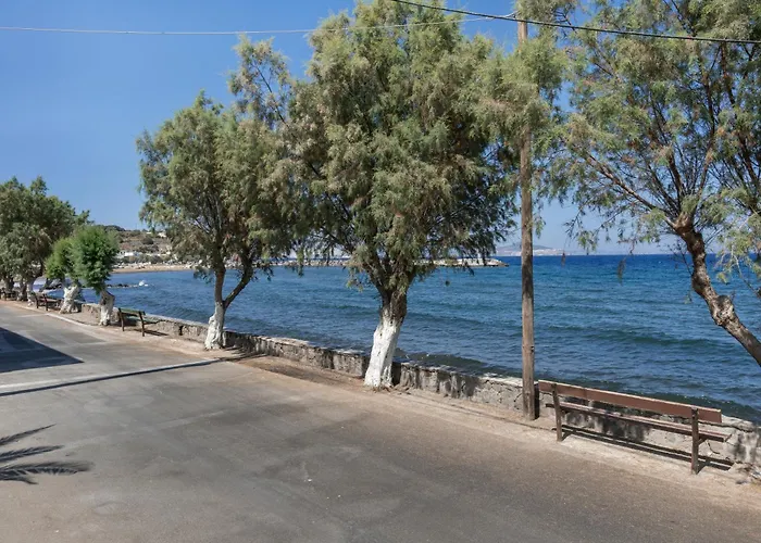 아파트 Frantzis 5 *