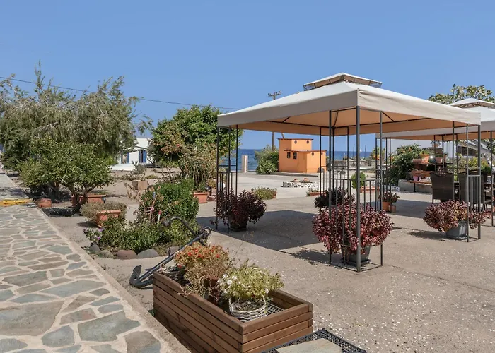 아파트 Frantzis 5 Skála