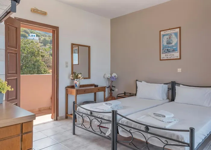 Frantzis 5 아파트