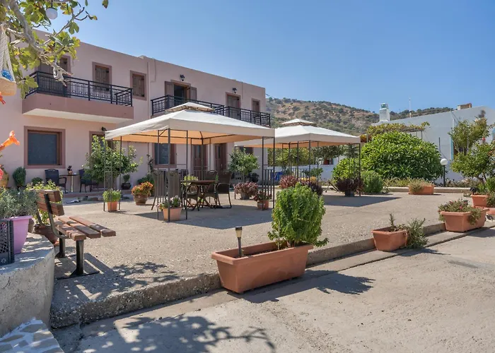 아파트 Frantzis 5