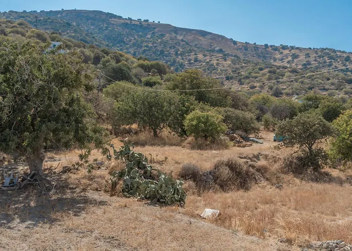 아파트 Frantzis 5 Skála