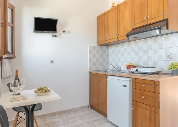 아파트 Frantzis 5 *