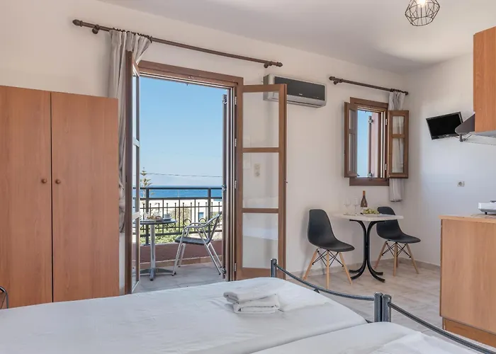 Frantzis 5 아파트 Skála