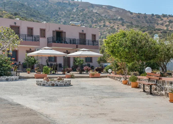 아파트 Frantzis 5 Skála