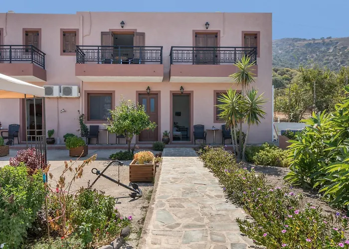 아파트 Frantzis 5