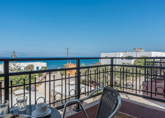 Frantzis 5 아파트 *